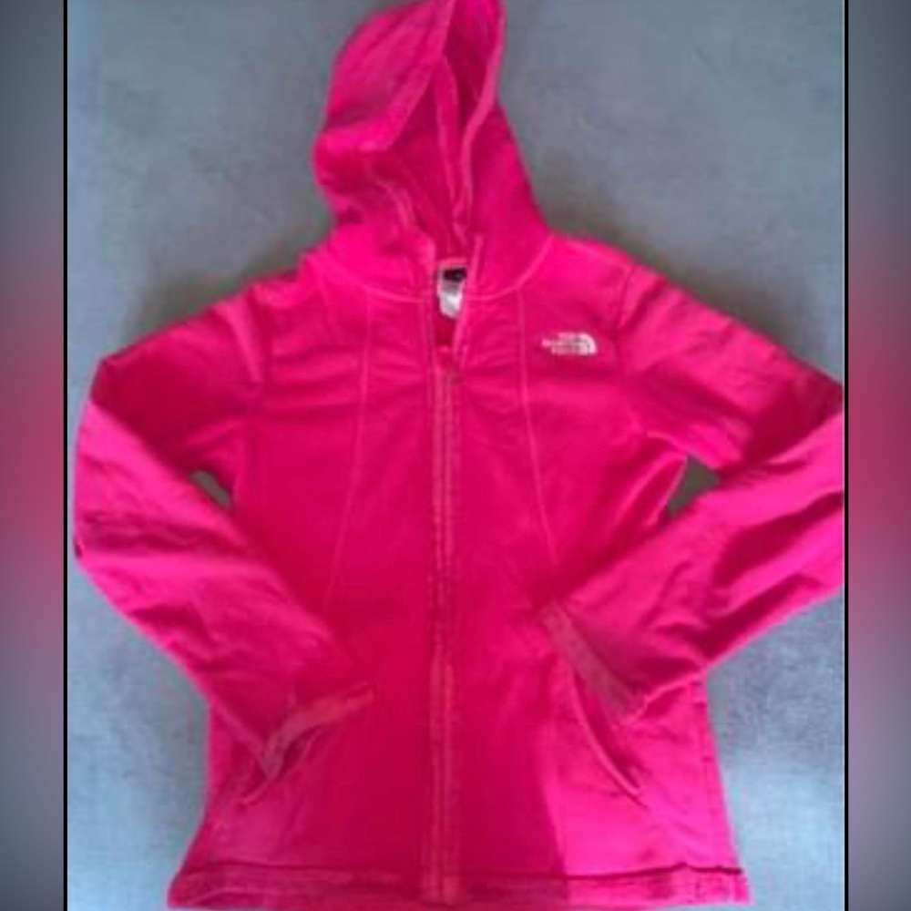 North Face Morningside Warm Hoodie Jacket Size 14/16